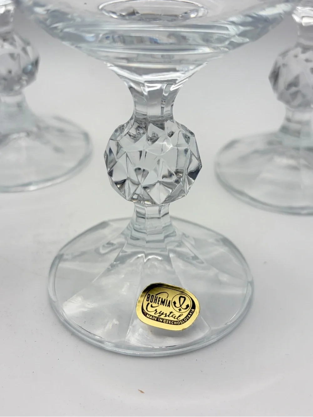 Bohemia Crystal vintage bohemia